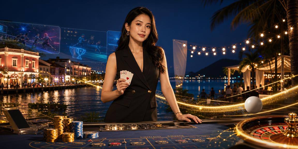 mzplay Storm di mzplay — Kuasa Petir di Hujung Jari